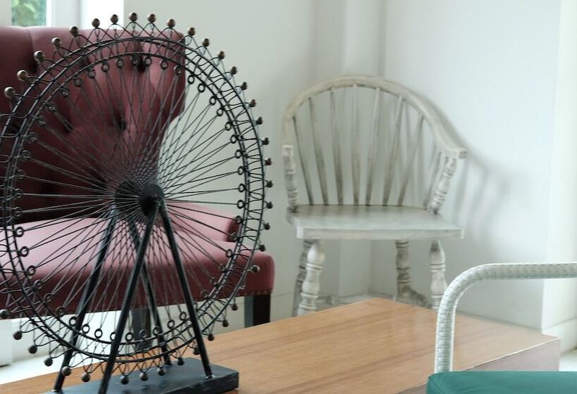 בית מלון כפרי De Pastel Hua Hin