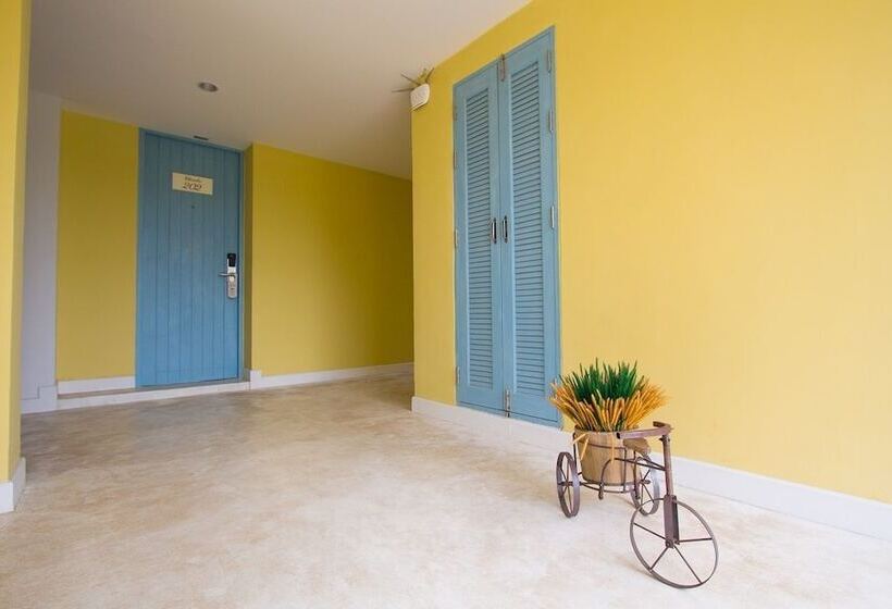 בית מלון כפרי De Pastel Hua Hin