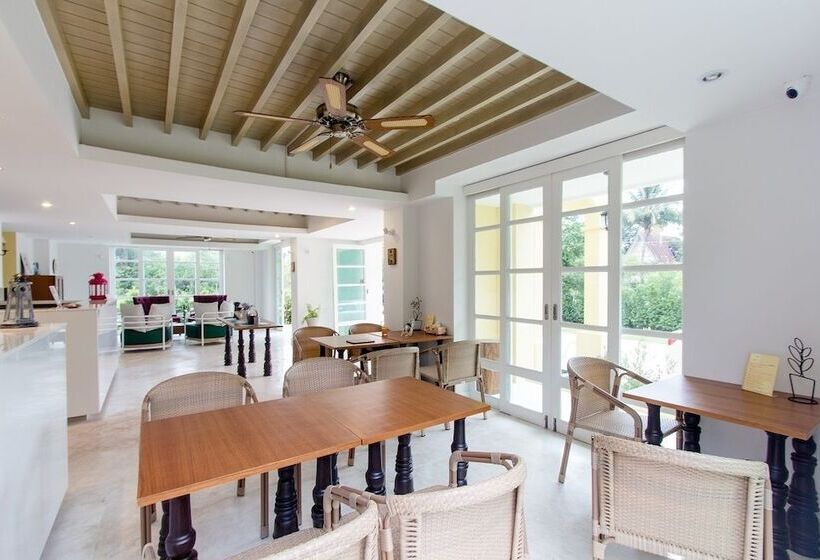 בית מלון כפרי De Pastel Hua Hin