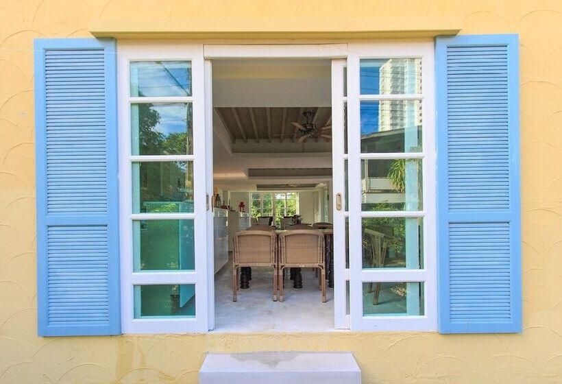 בית מלון כפרי De Pastel Hua Hin