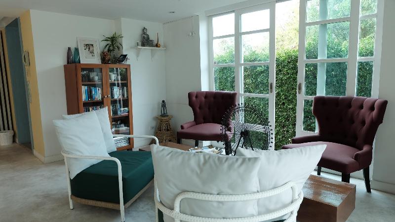 בית מלון כפרי De Pastel Hua Hin