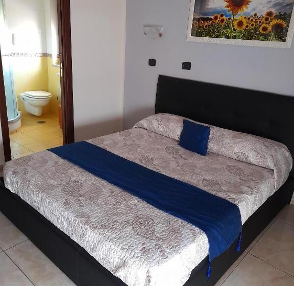 בית מלון כפרי De Rosa