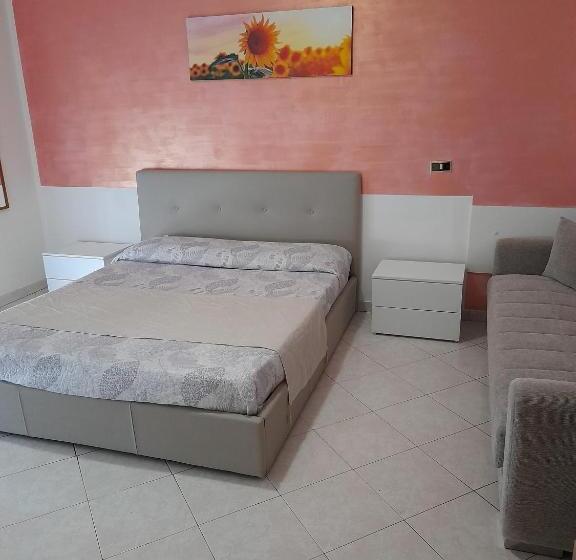 בית מלון כפרי De Rosa