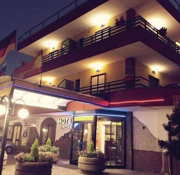 בית מלון כפרי De Rosa