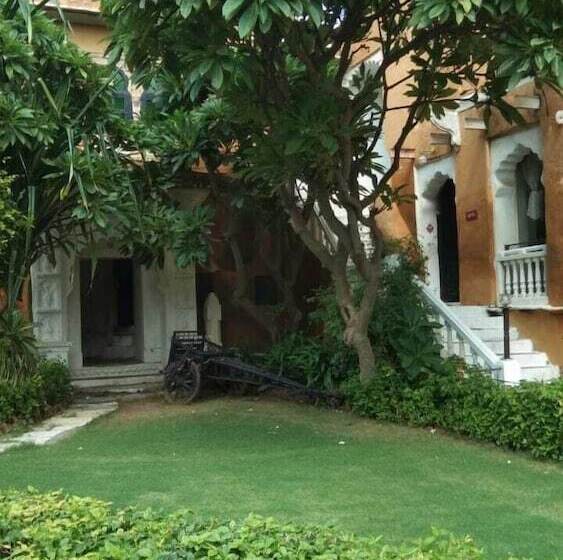 فندق Deogarh Mahal