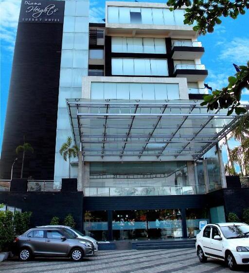 酒店 Diana Heights Luxury