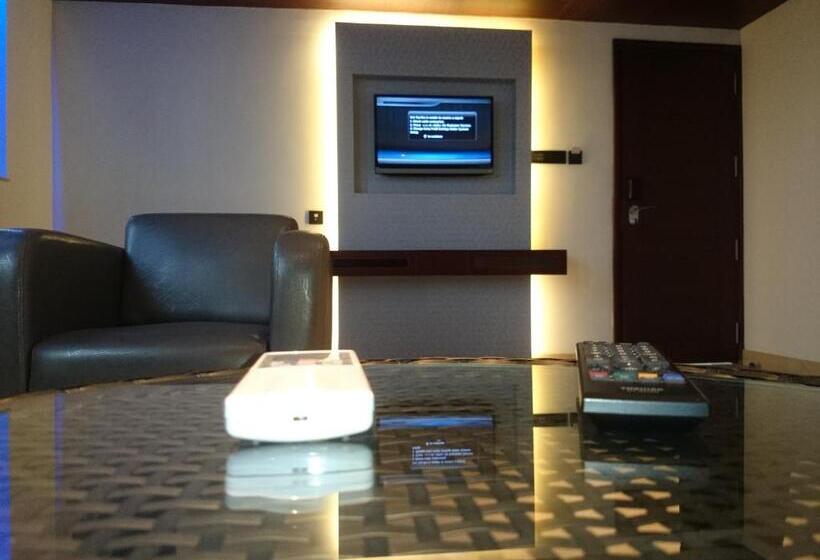 酒店 Diana Heights Luxury