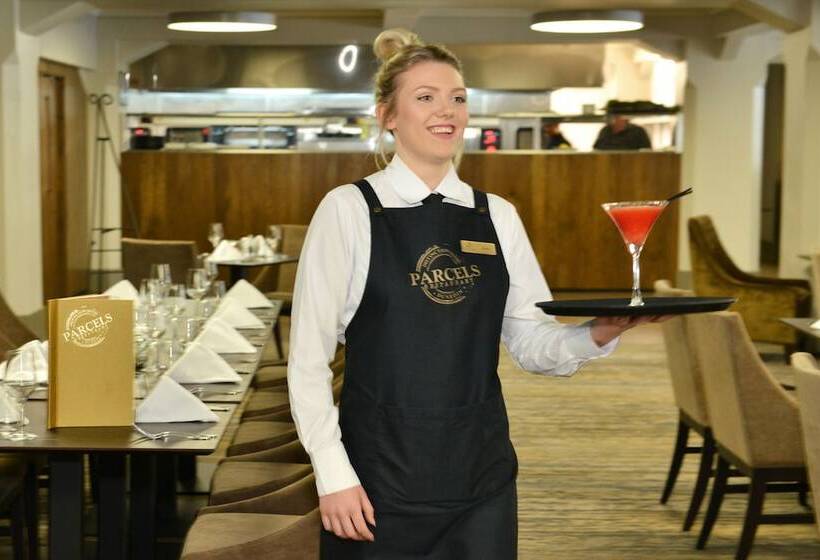 هتل Distinction Dunedin