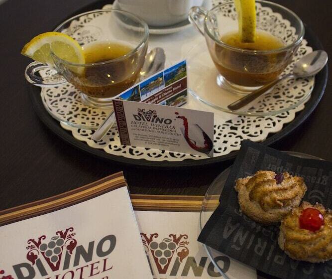 酒店 Divino