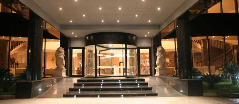 هتل Eden Bel Abbes