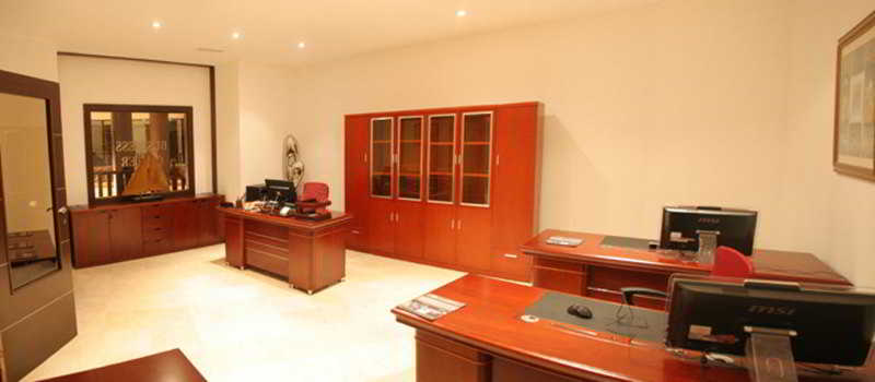 هتل Eden Bel Abbes