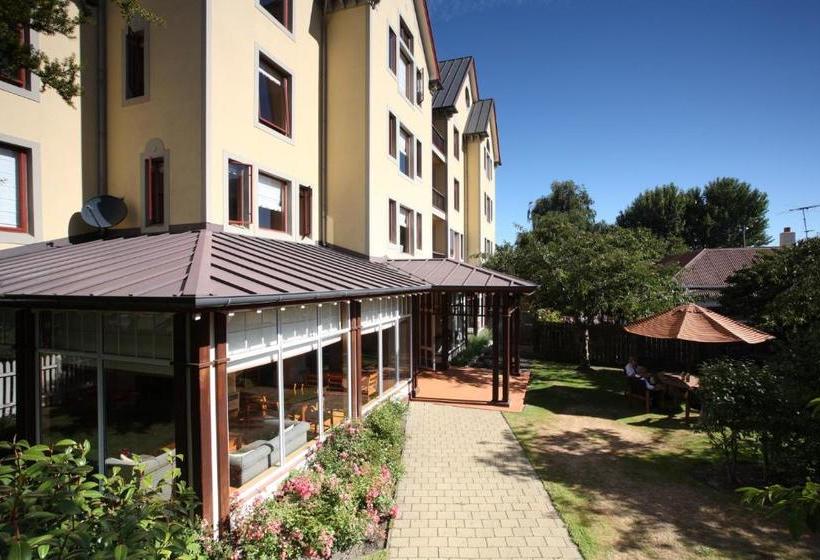 酒店 Executive Residence