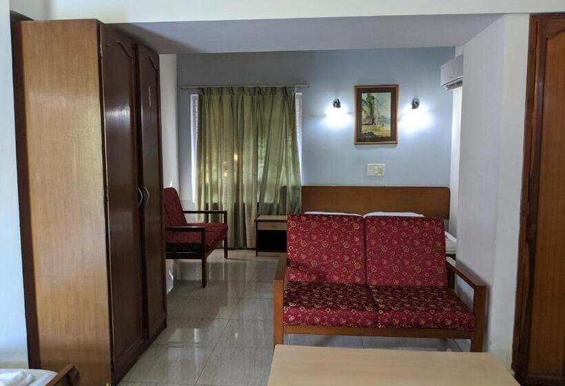 בית מלון כפרי Farmagudi Residency