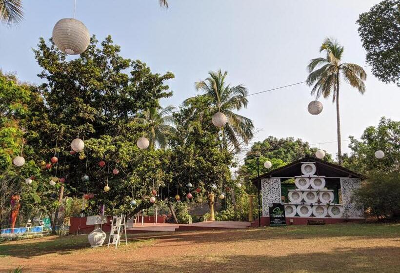 בית מלון כפרי Farmagudi Residency