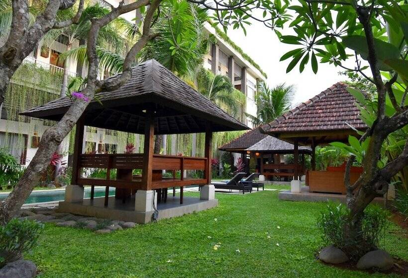 Ganga Hotel & Apartment