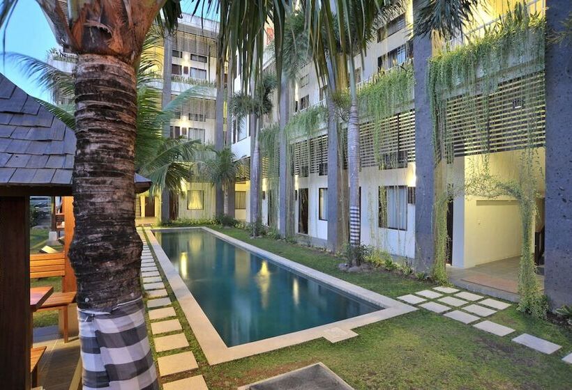 Ganga Hotel & Apartment