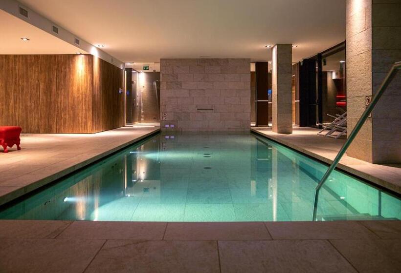 Grand Hotel Courmayeur Mont Blanc, By R Collection Hotels