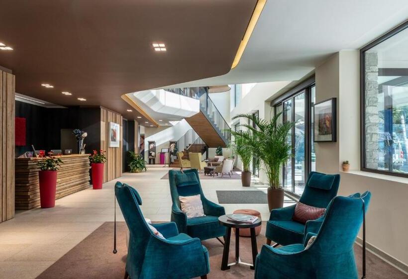 Grand Hotel Courmayeur Mont Blanc, By R Collection Hotels