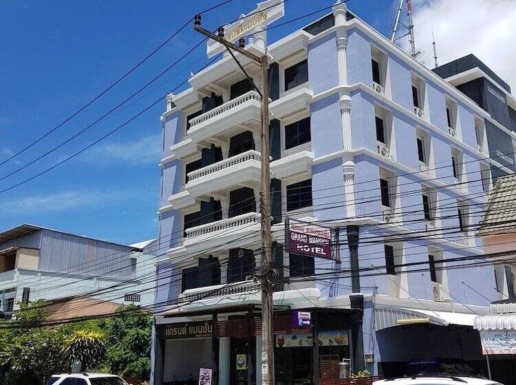 호텔 Grand Mansion