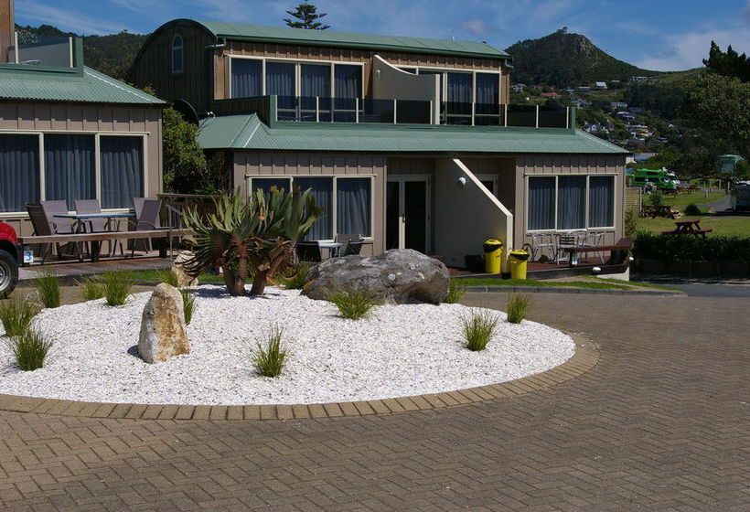 בית מלון כפרי Hahei Beach Resort