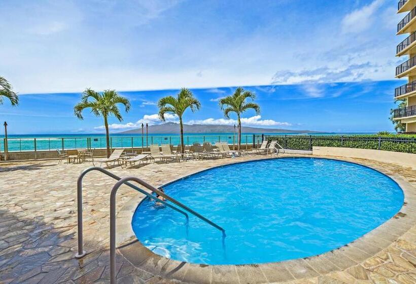 호텔 Hololani B703   Full Ocean View