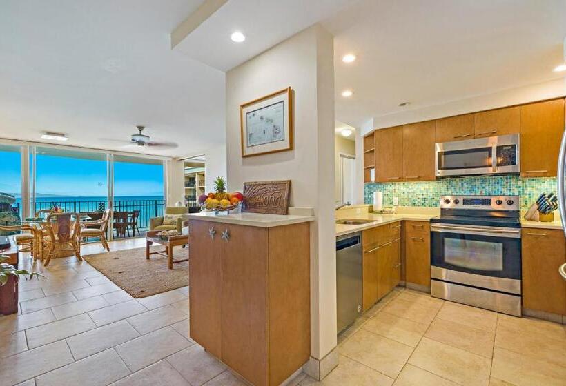 호텔 Hololani B703   Full Ocean View