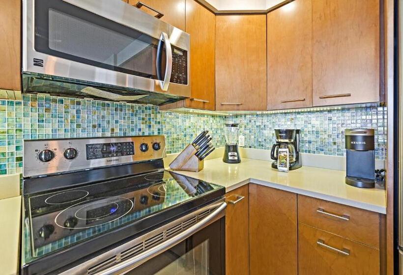 호텔 Hololani B703   Full Ocean View