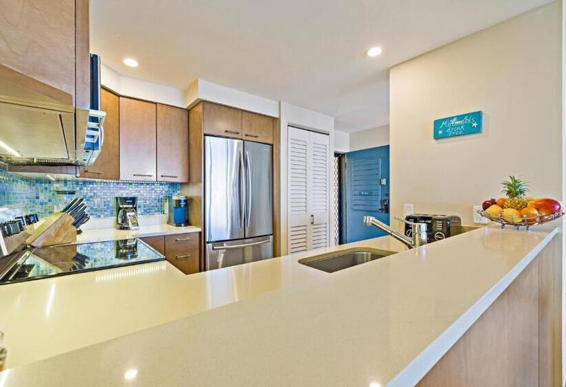 호텔 Hololani B703   Full Ocean View