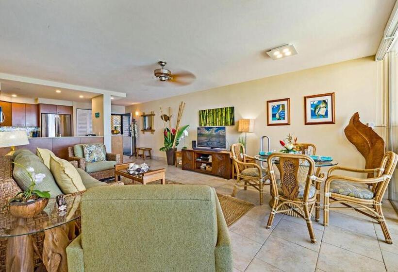 호텔 Hololani B703   Full Ocean View