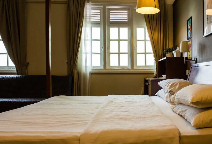 فندق Homeaway Townhouse 1934