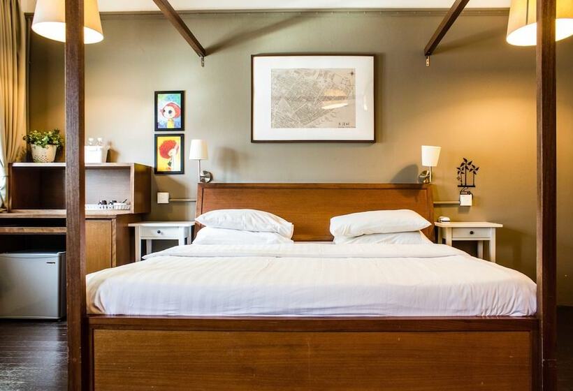 فندق Homeaway Townhouse 1934