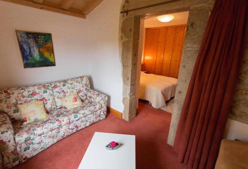 Отель De La Truite & Spa Le Petit Nautilus