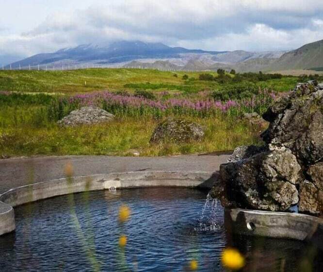 هتل Hótel Leirubakki