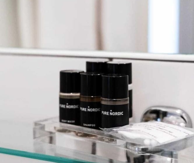 هتل Hótel Leirubakki