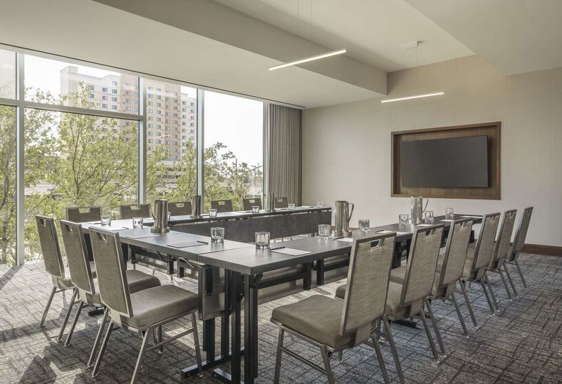 Отель Hyatt Regency Houston Galleria