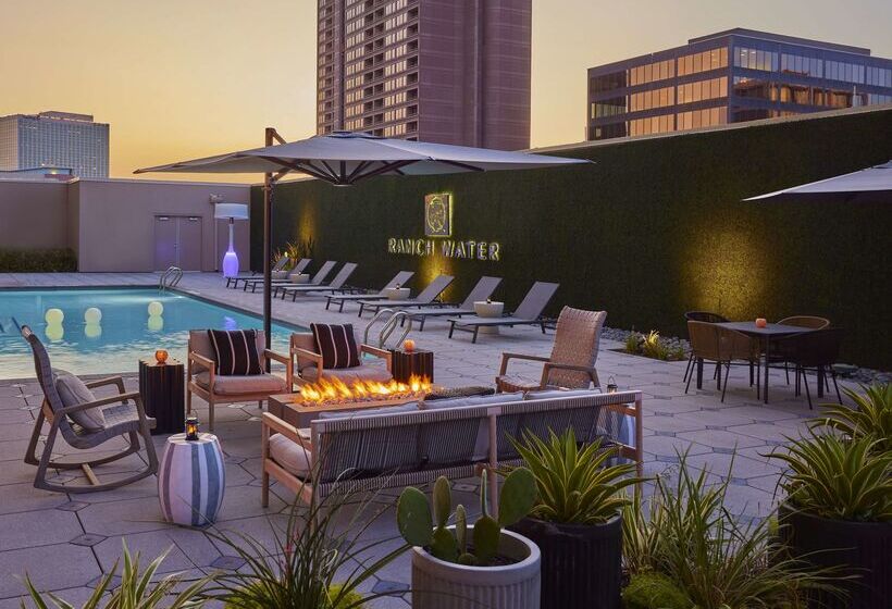 Отель Hyatt Regency Houston Galleria