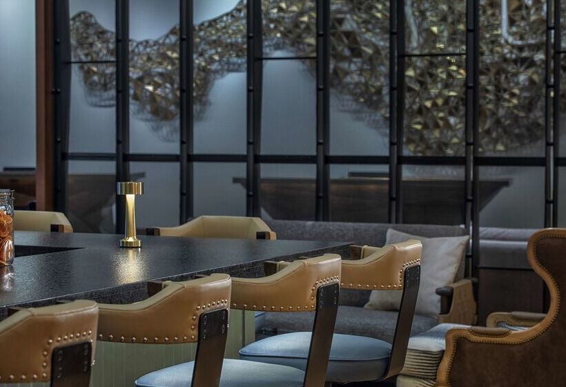 Отель Hyatt Regency Houston Galleria