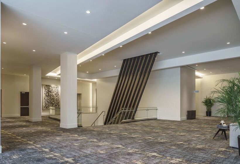 Отель Hyatt Regency Houston Galleria