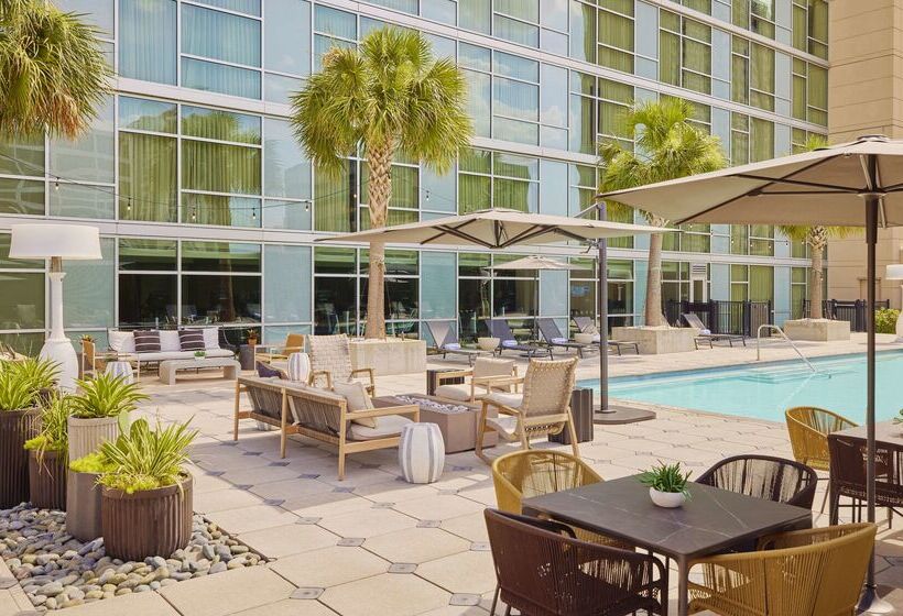 Отель Hyatt Regency Houston Galleria