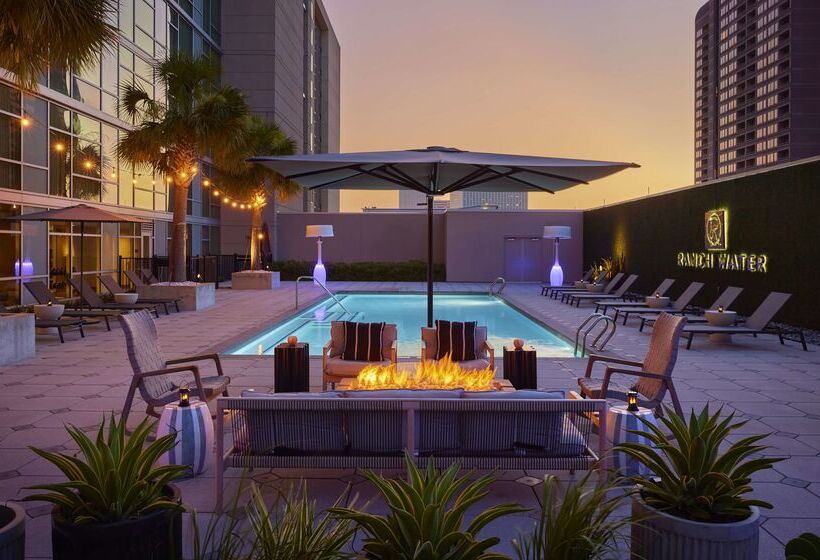 Отель Hyatt Regency Houston Galleria