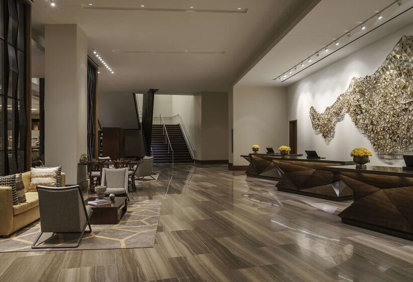 Отель Hyatt Regency Houston Galleria