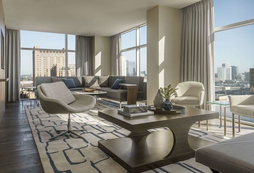 Отель Hyatt Regency Houston Galleria