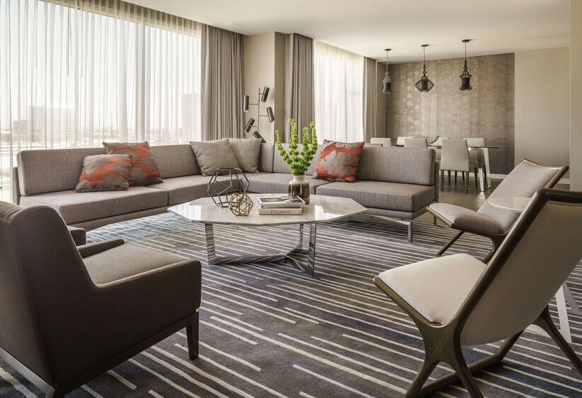 Отель Hyatt Regency Houston Galleria