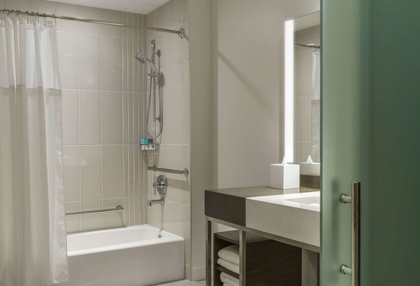 Отель Hyatt Regency Houston Galleria