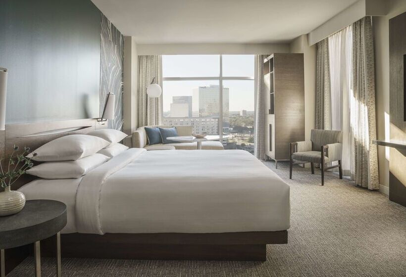 Отель Hyatt Regency Houston Galleria