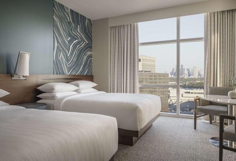 Отель Hyatt Regency Houston Galleria