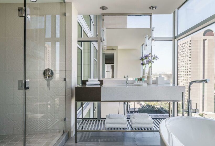 Отель Hyatt Regency Houston Galleria