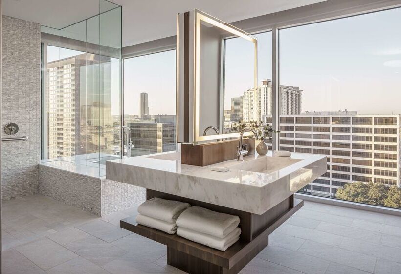 Отель Hyatt Regency Houston Galleria