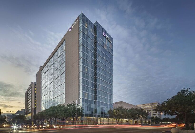 Отель Hyatt Regency Houston Galleria