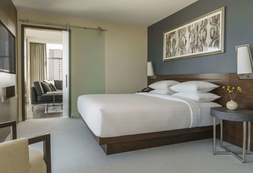 Отель Hyatt Regency Houston Galleria